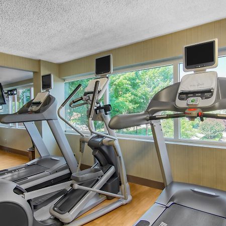 Omni Charlottesville Hotel Zewnętrze zdjęcie
