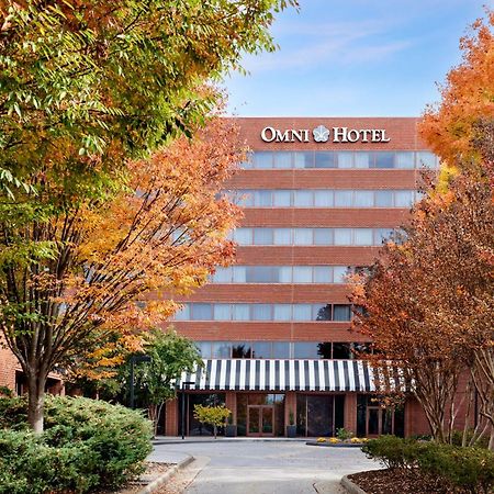 Omni Charlottesville Hotel Zewnętrze zdjęcie