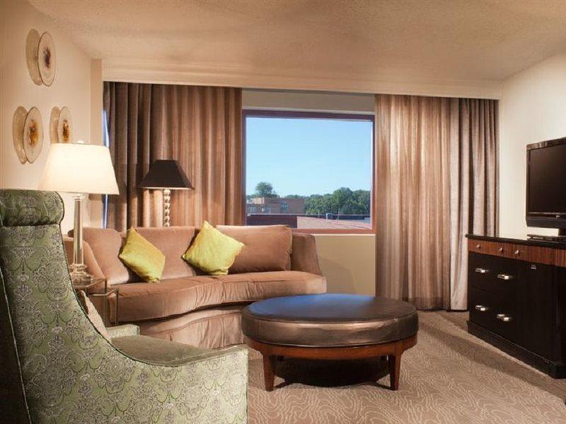 Omni Charlottesville Hotel Zewnętrze zdjęcie