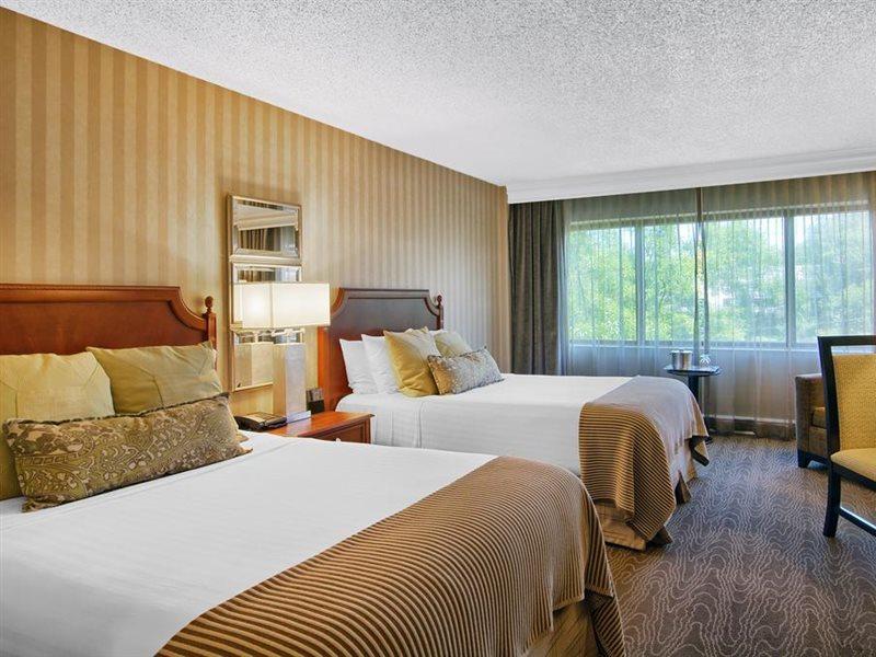 Omni Charlottesville Hotel Zewnętrze zdjęcie