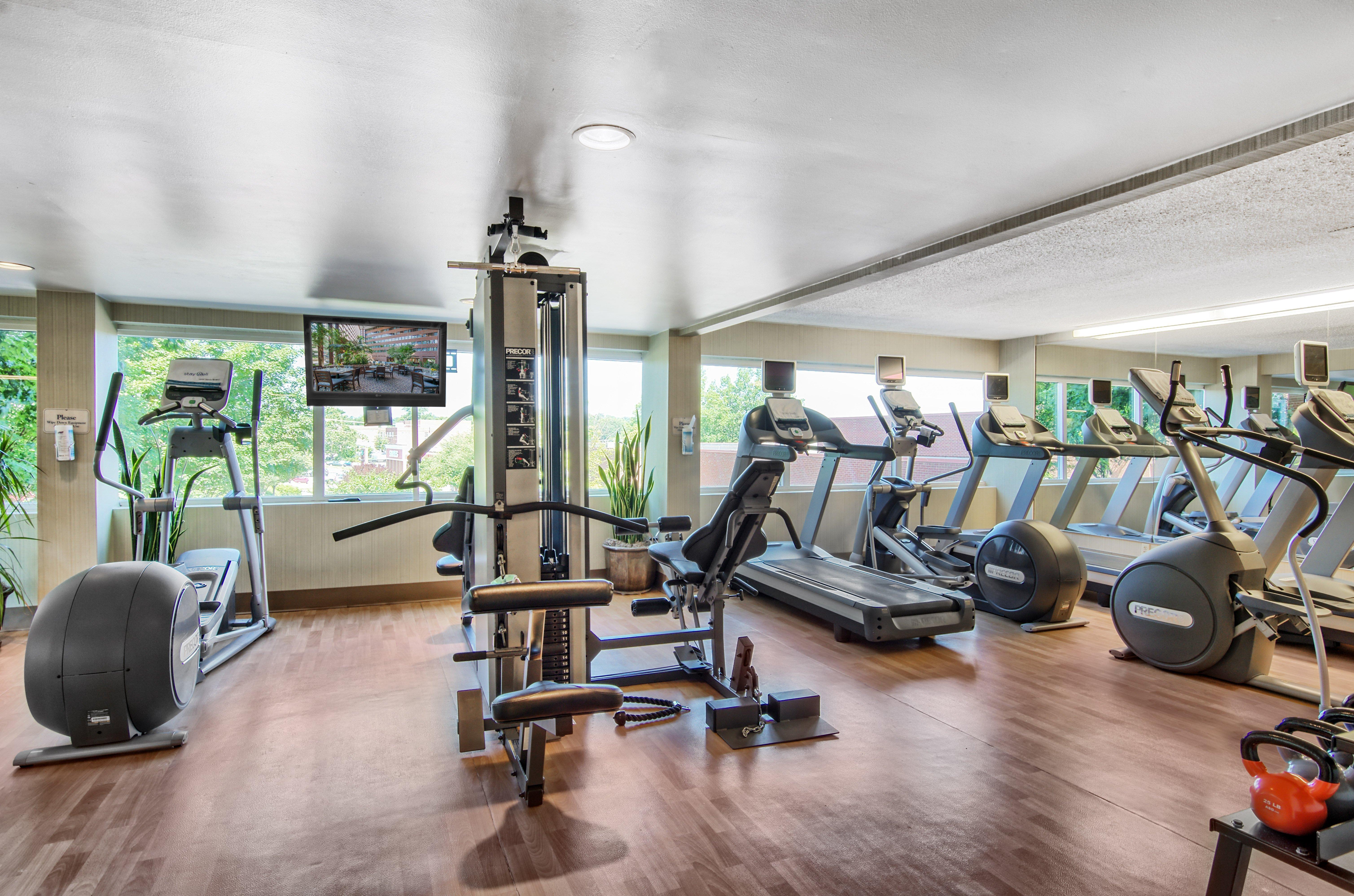 Omni Charlottesville Hotel Zewnętrze zdjęcie