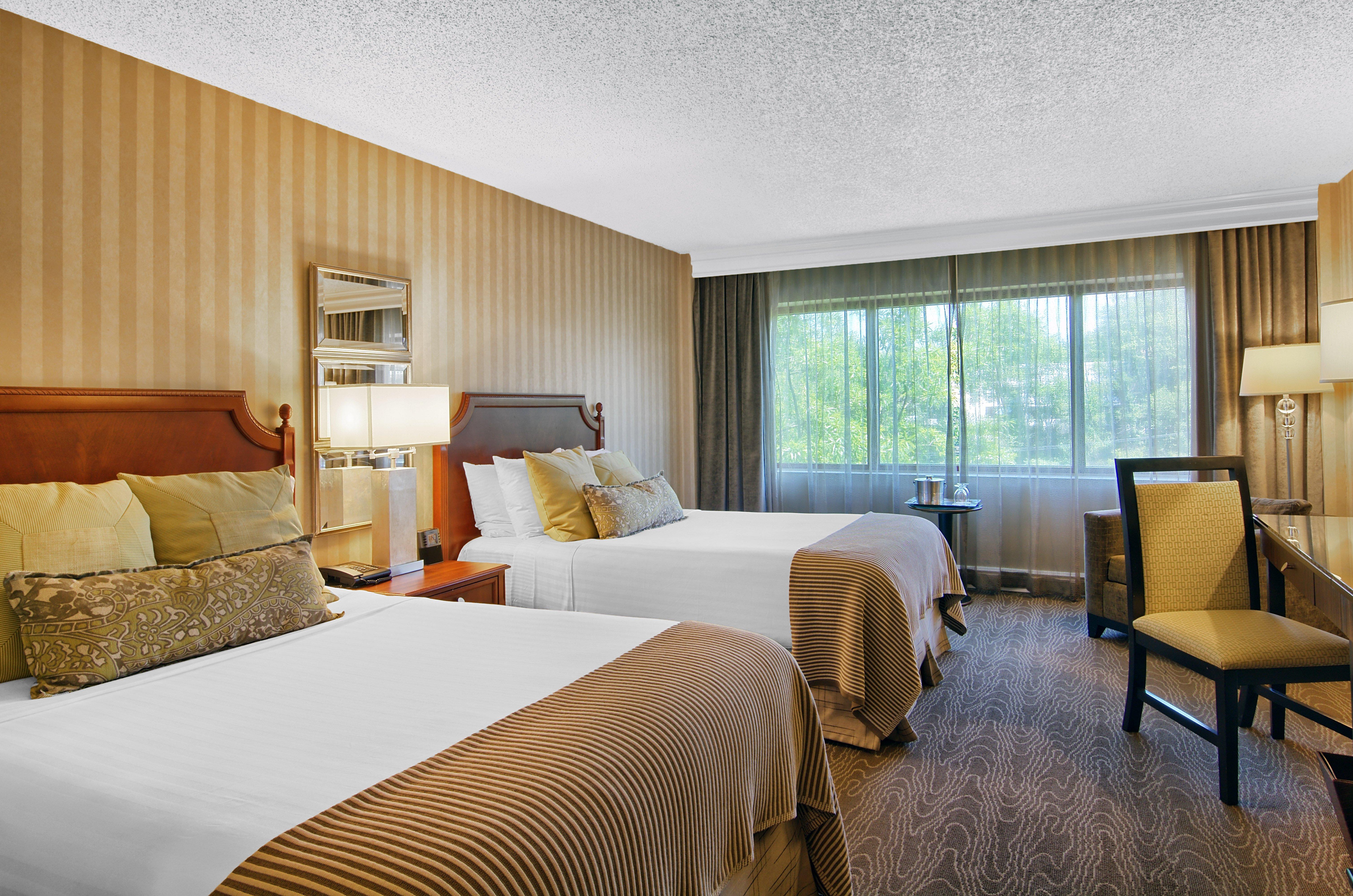 Omni Charlottesville Hotel Zewnętrze zdjęcie