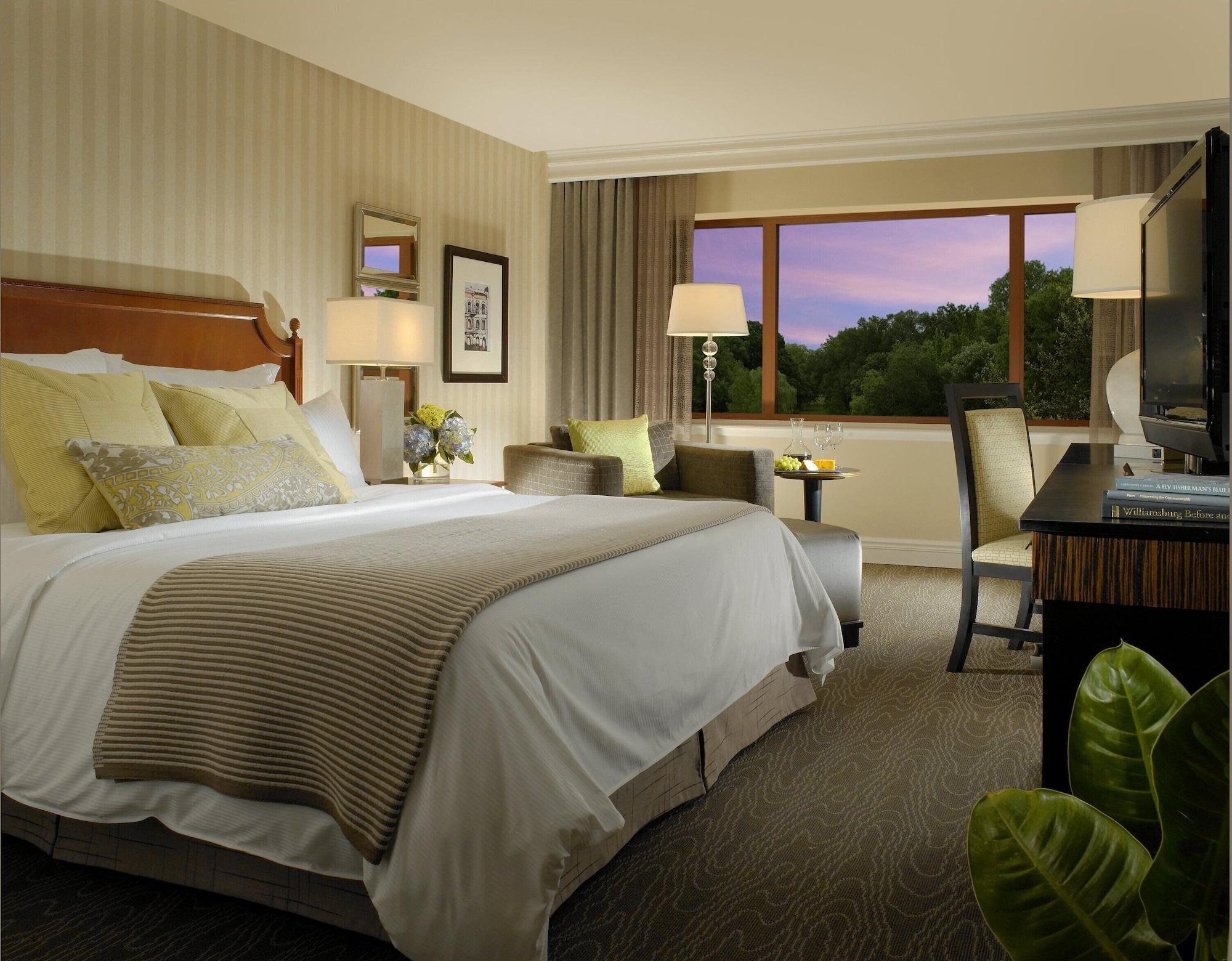 Omni Charlottesville Hotel Zewnętrze zdjęcie