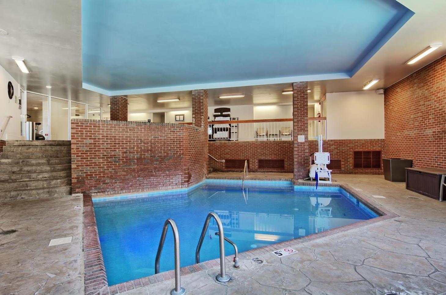 Omni Charlottesville Hotel Zewnętrze zdjęcie