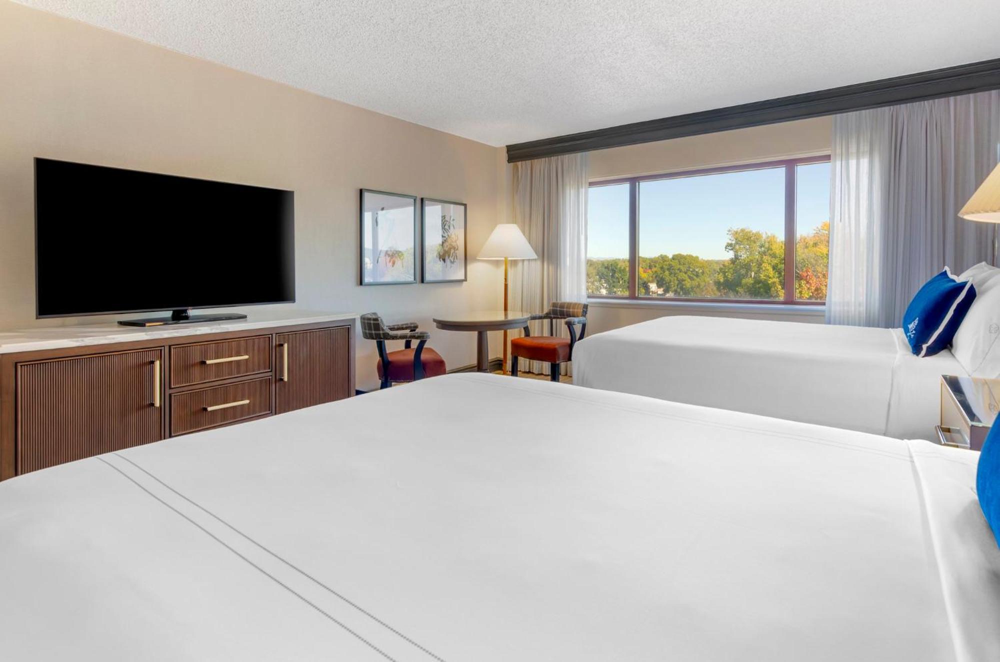 Omni Charlottesville Hotel Zewnętrze zdjęcie