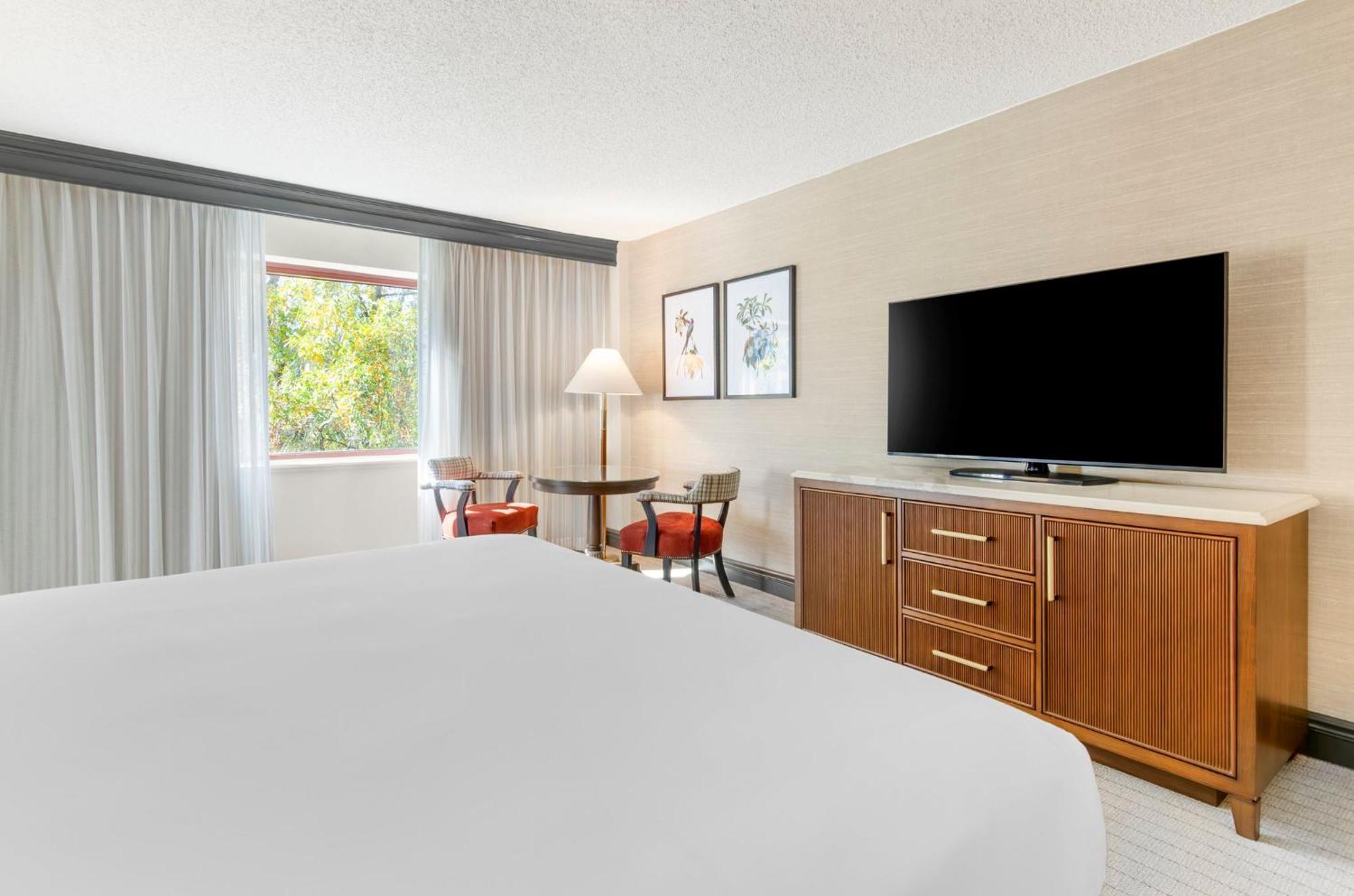 Omni Charlottesville Hotel Zewnętrze zdjęcie