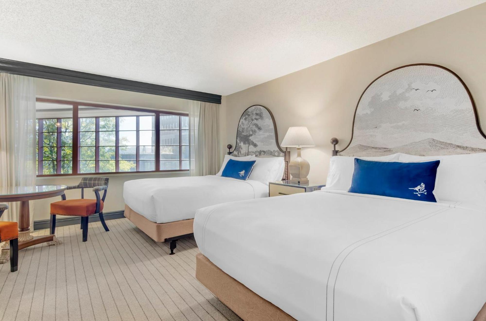Omni Charlottesville Hotel Zewnętrze zdjęcie