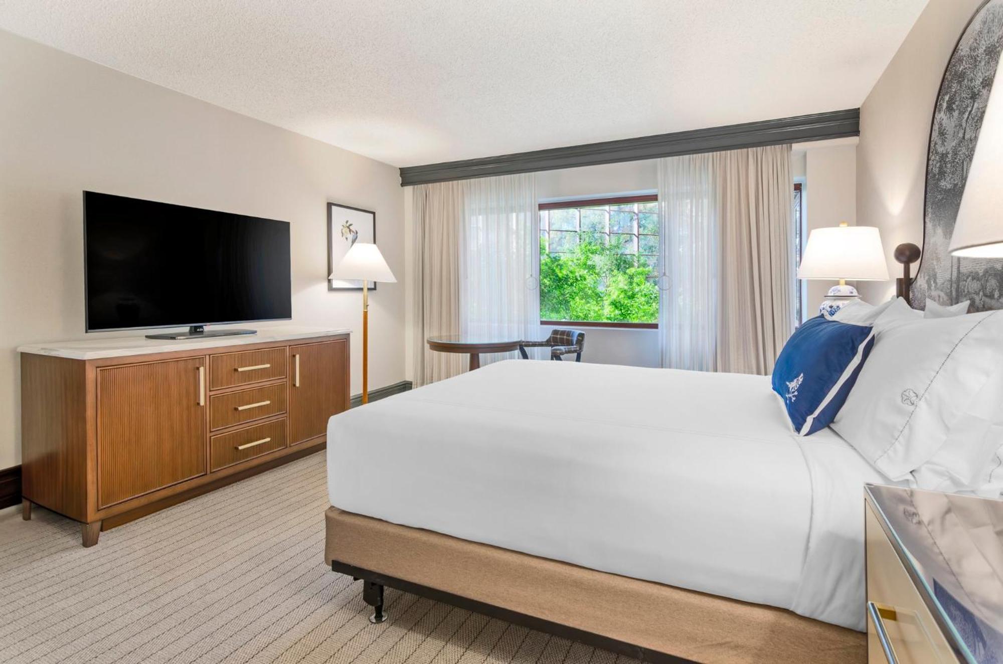 Omni Charlottesville Hotel Zewnętrze zdjęcie
