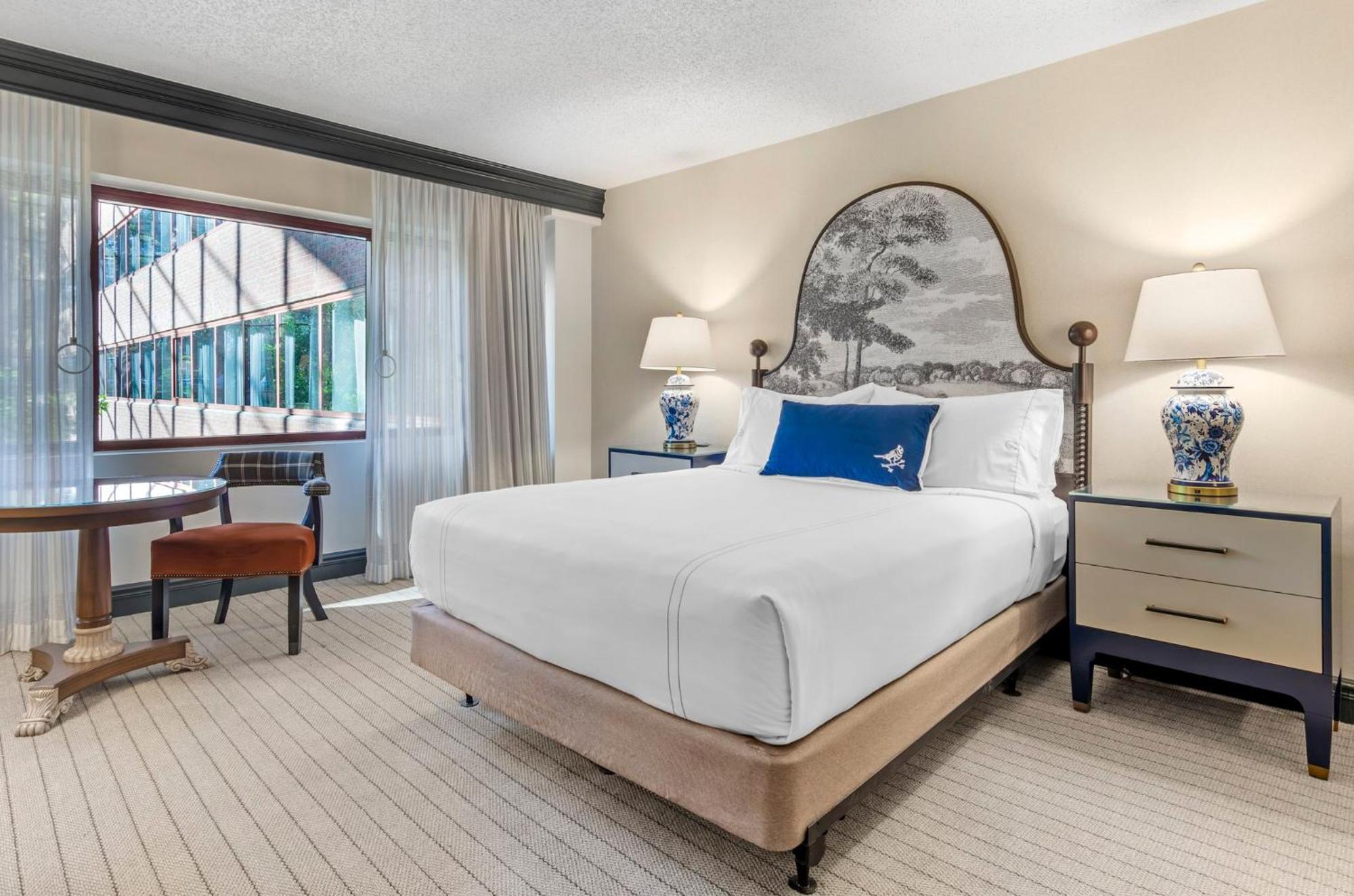 Omni Charlottesville Hotel Zewnętrze zdjęcie