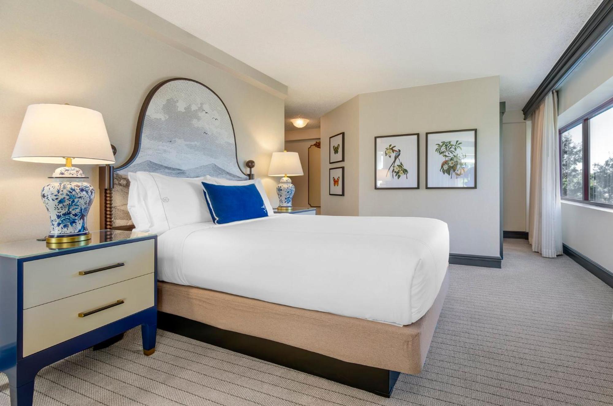 Omni Charlottesville Hotel Zewnętrze zdjęcie