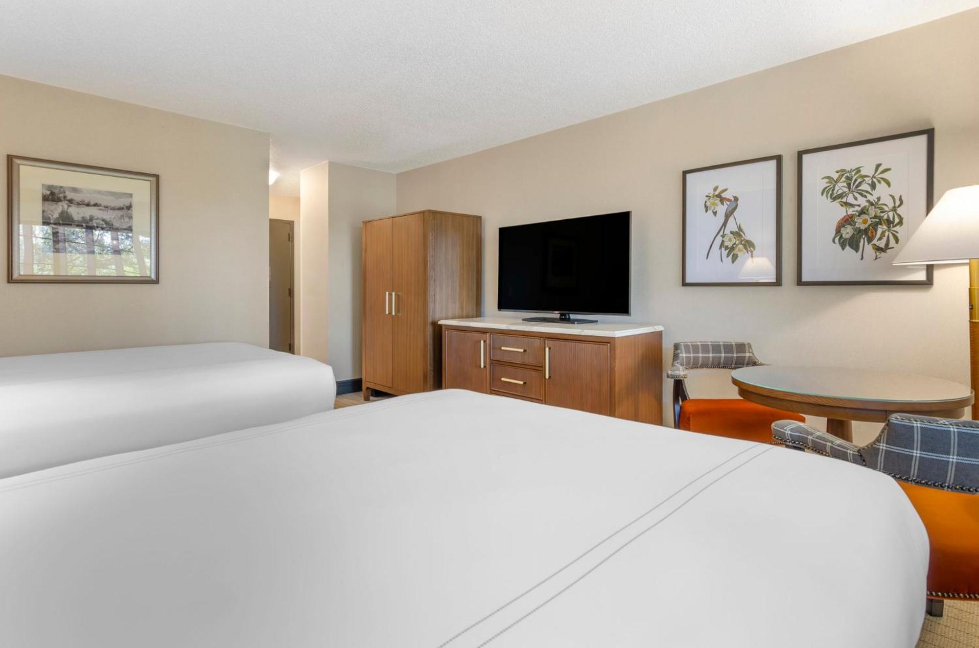 Omni Charlottesville Hotel Zewnętrze zdjęcie