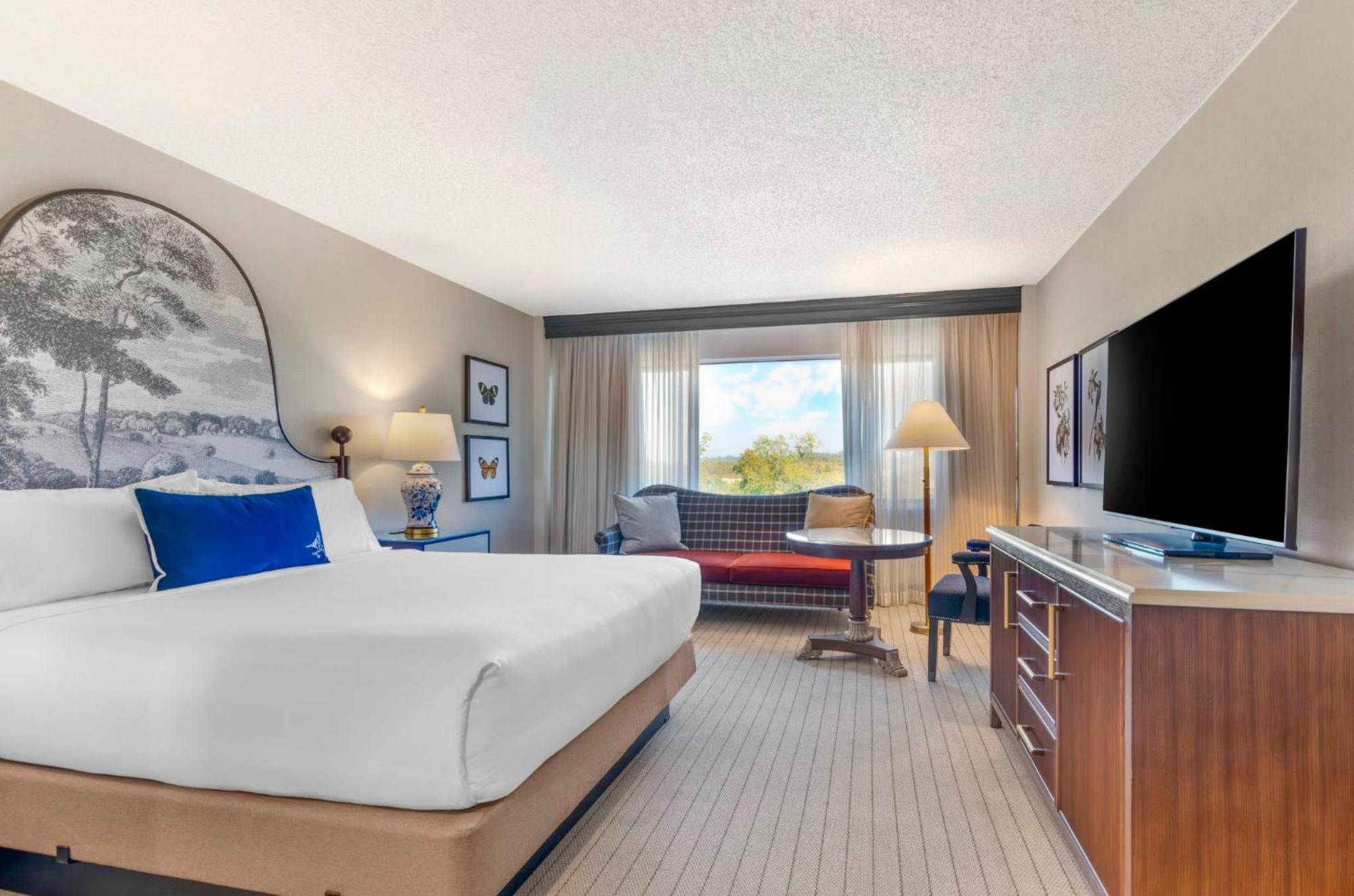 Omni Charlottesville Hotel Zewnętrze zdjęcie