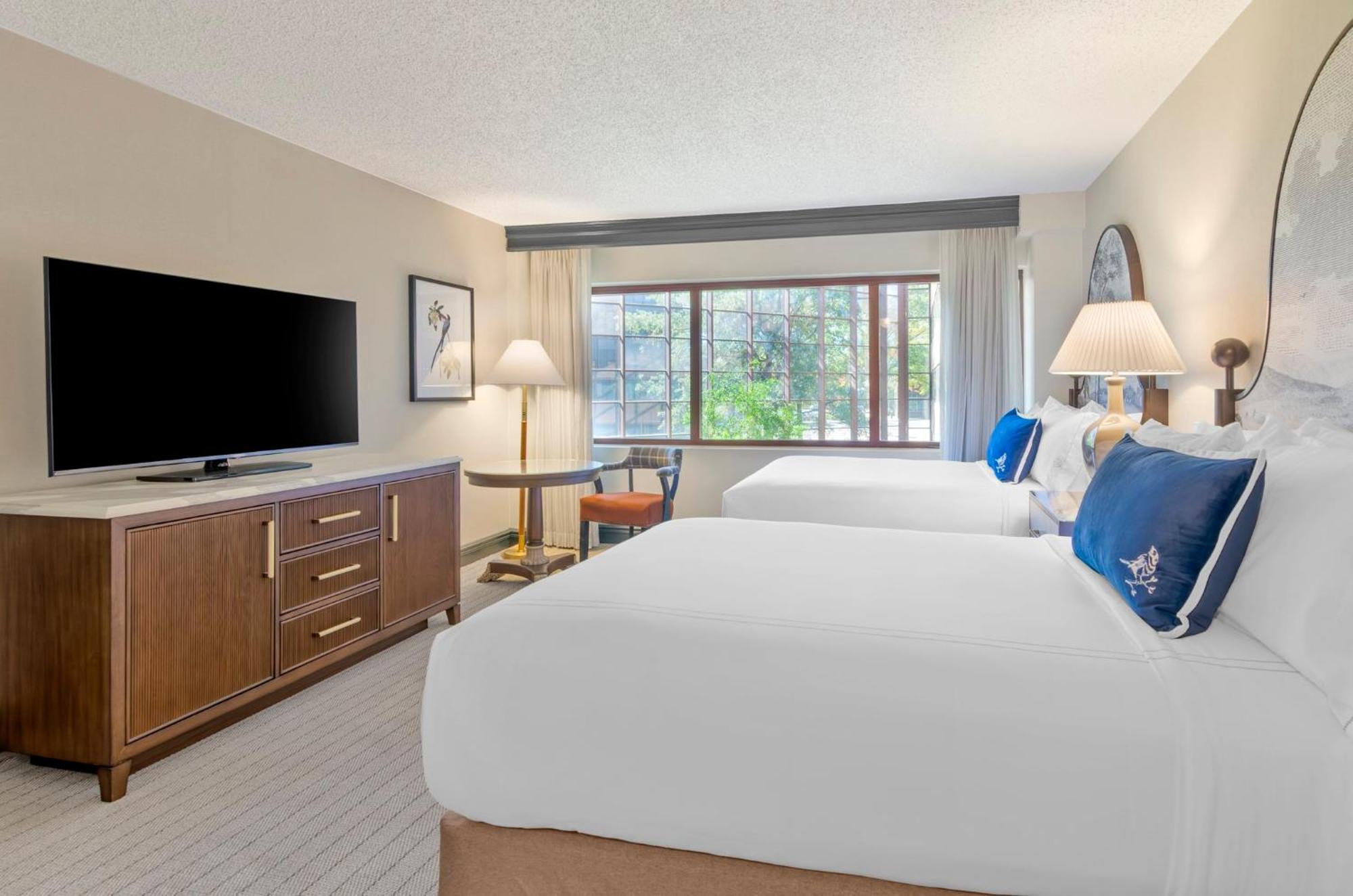 Omni Charlottesville Hotel Zewnętrze zdjęcie