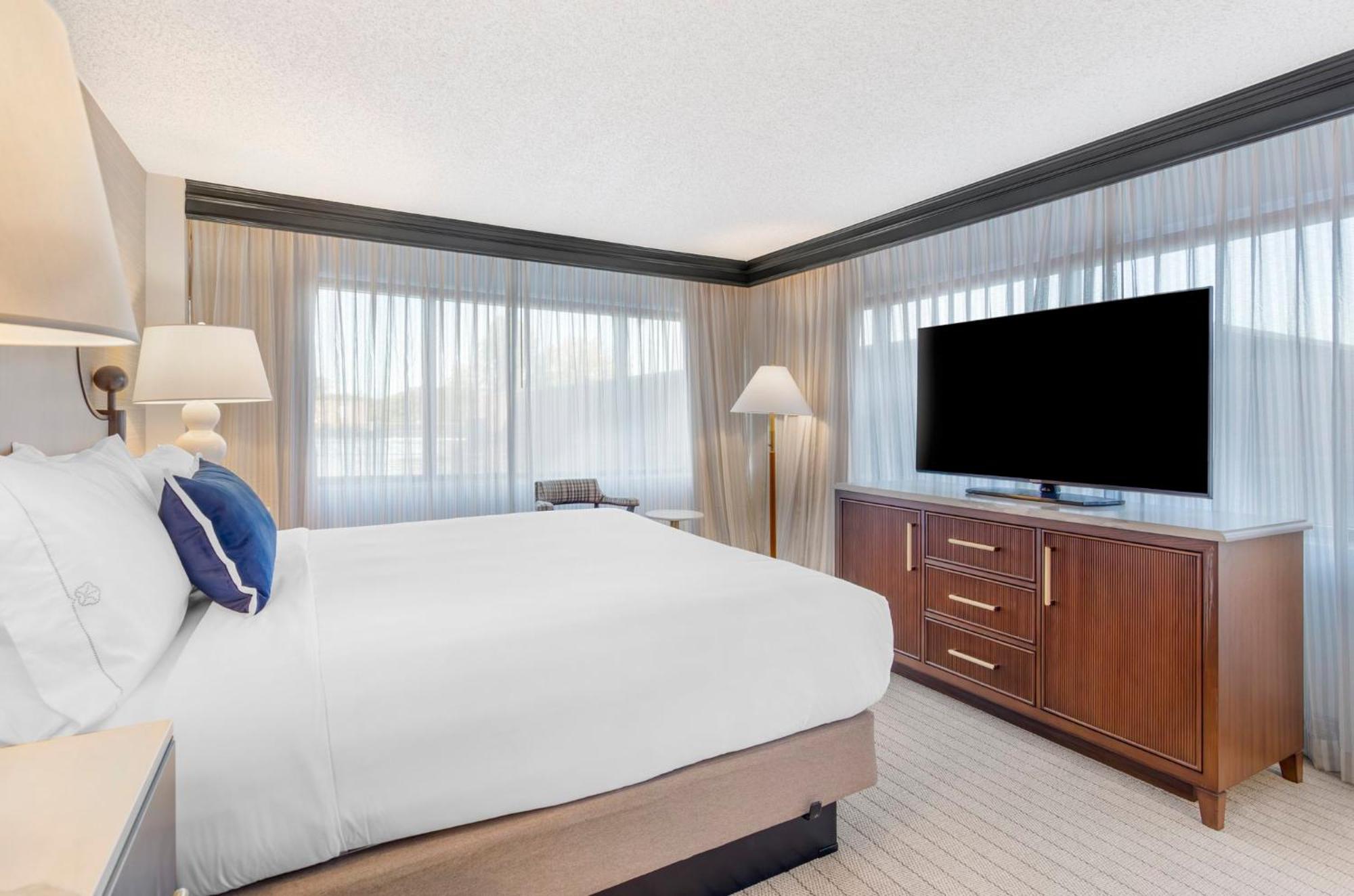 Omni Charlottesville Hotel Zewnętrze zdjęcie