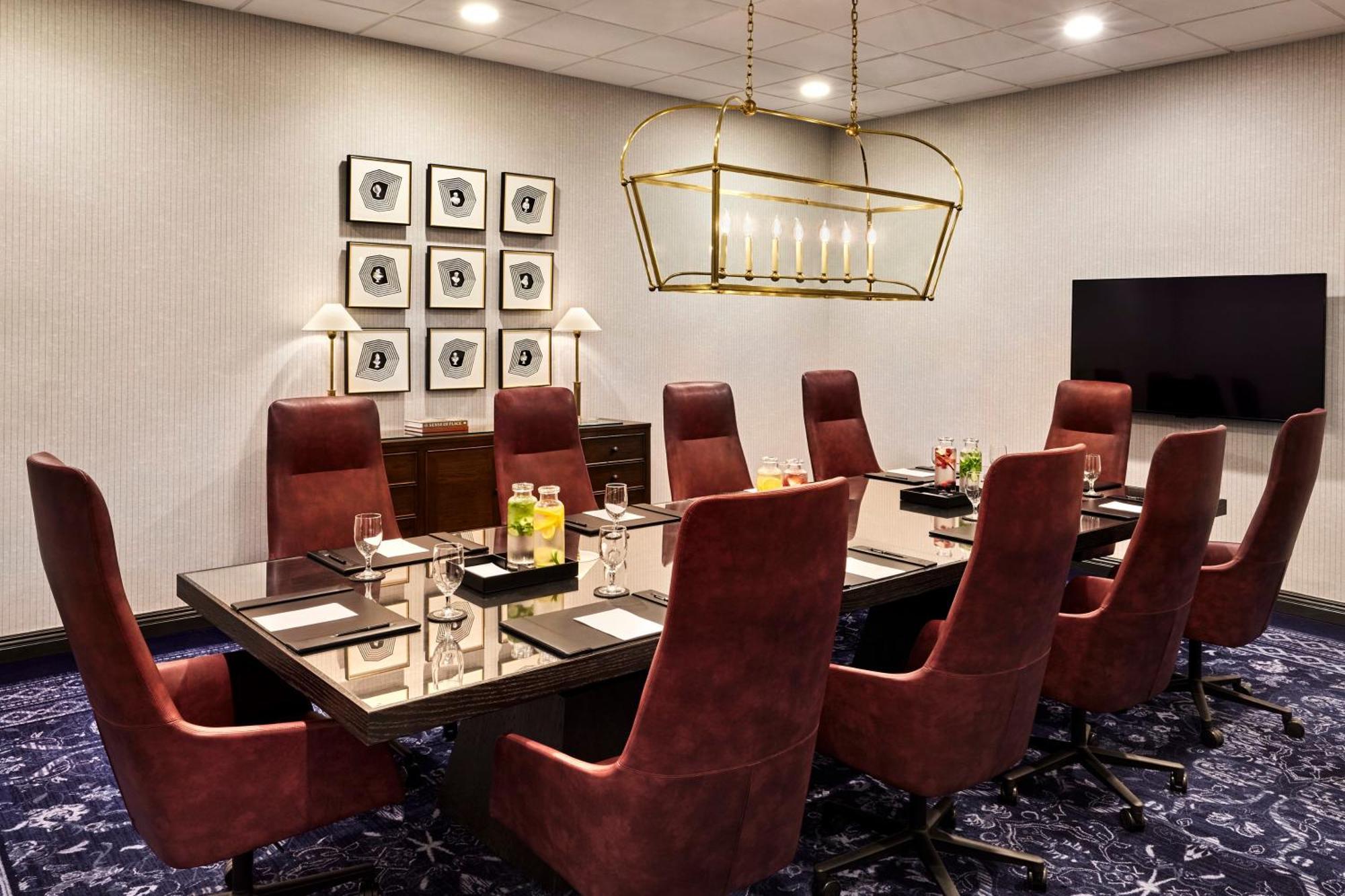Omni Charlottesville Hotel Zewnętrze zdjęcie