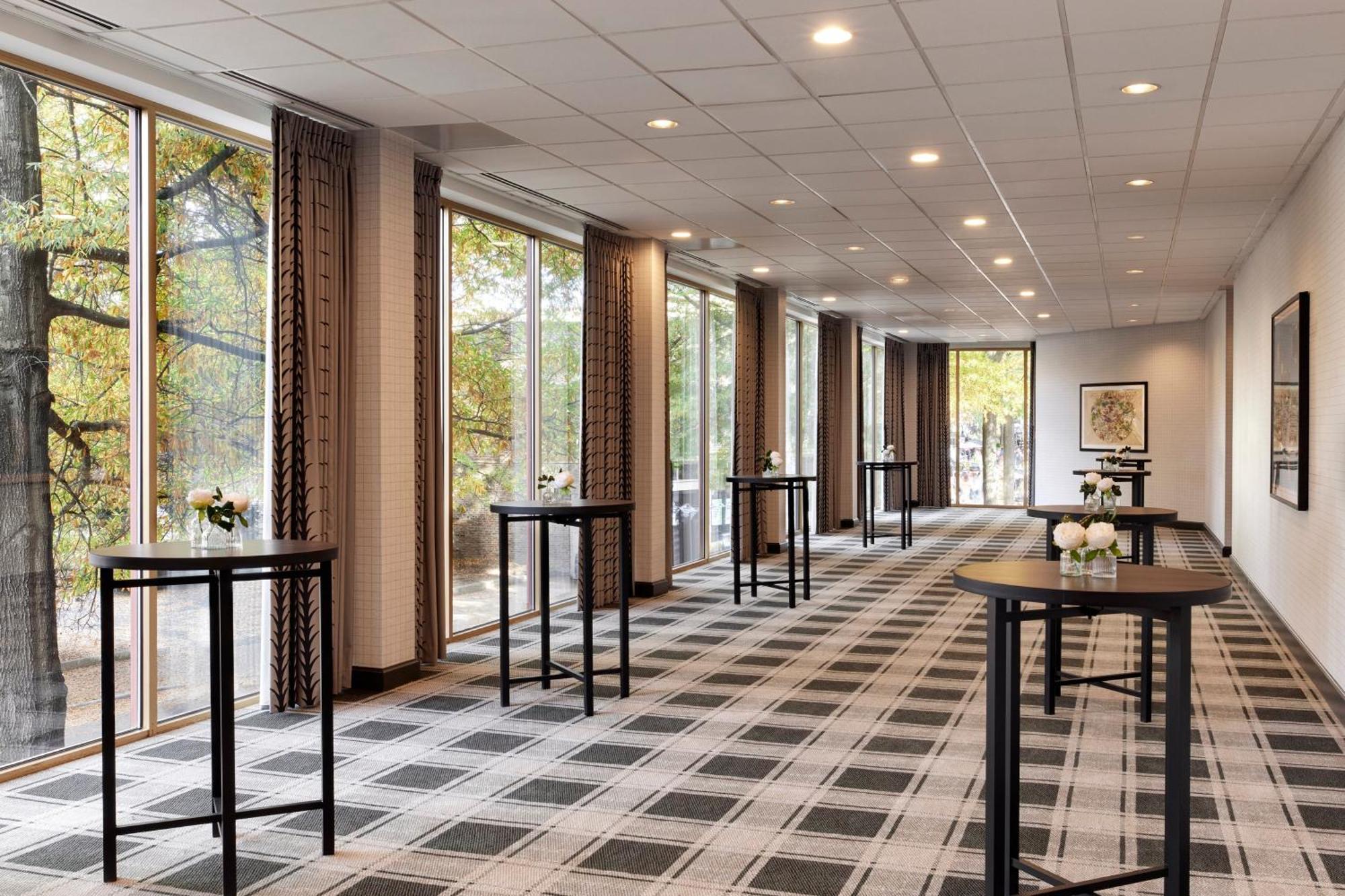 Omni Charlottesville Hotel Zewnętrze zdjęcie