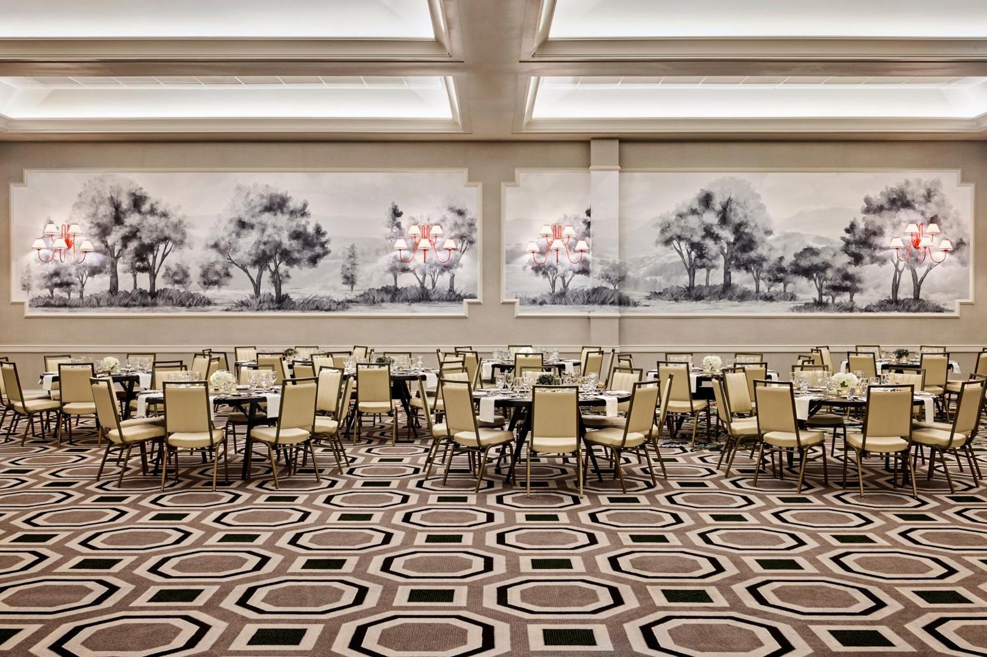 Omni Charlottesville Hotel Zewnętrze zdjęcie