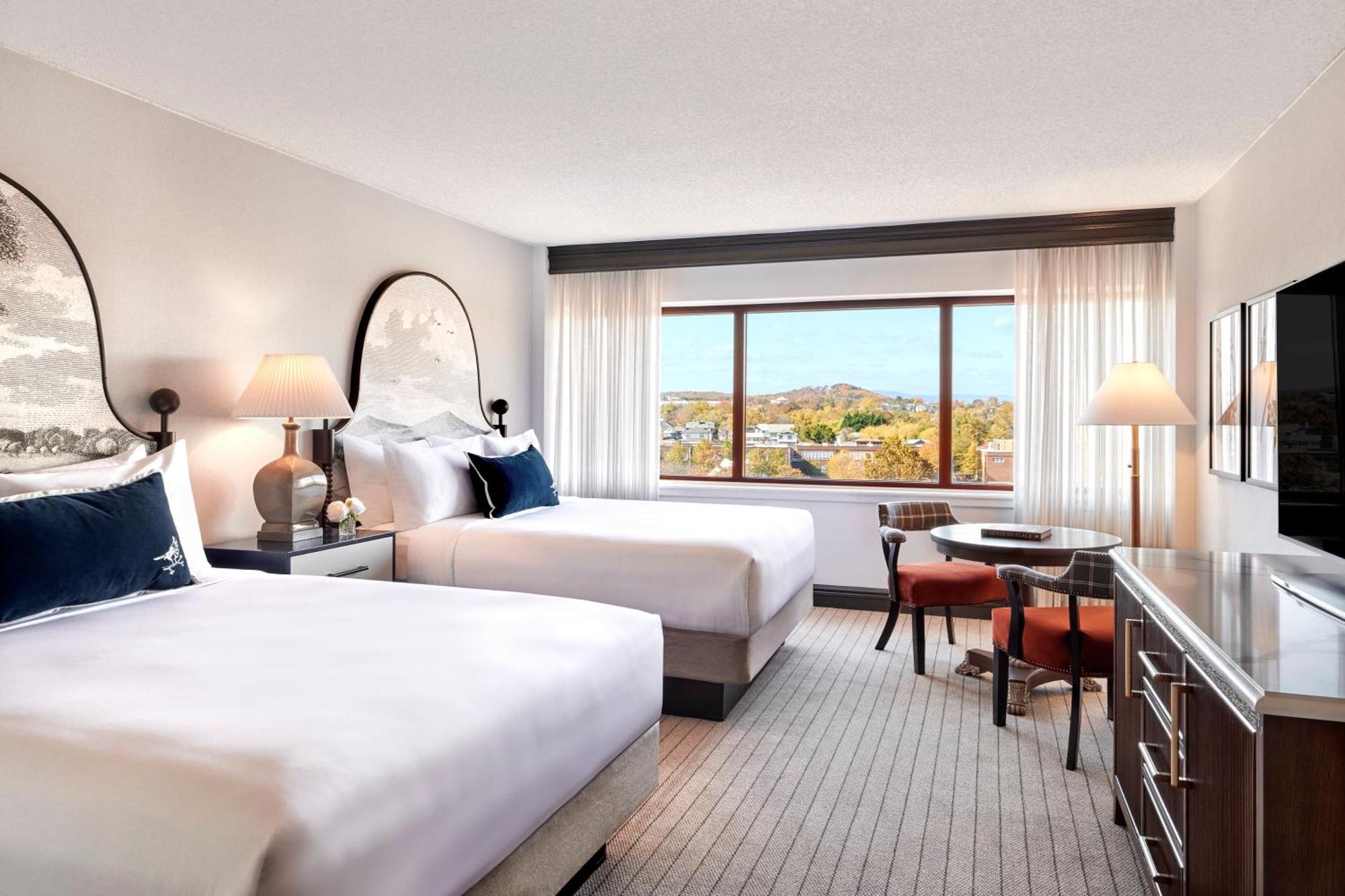 Omni Charlottesville Hotel Zewnętrze zdjęcie