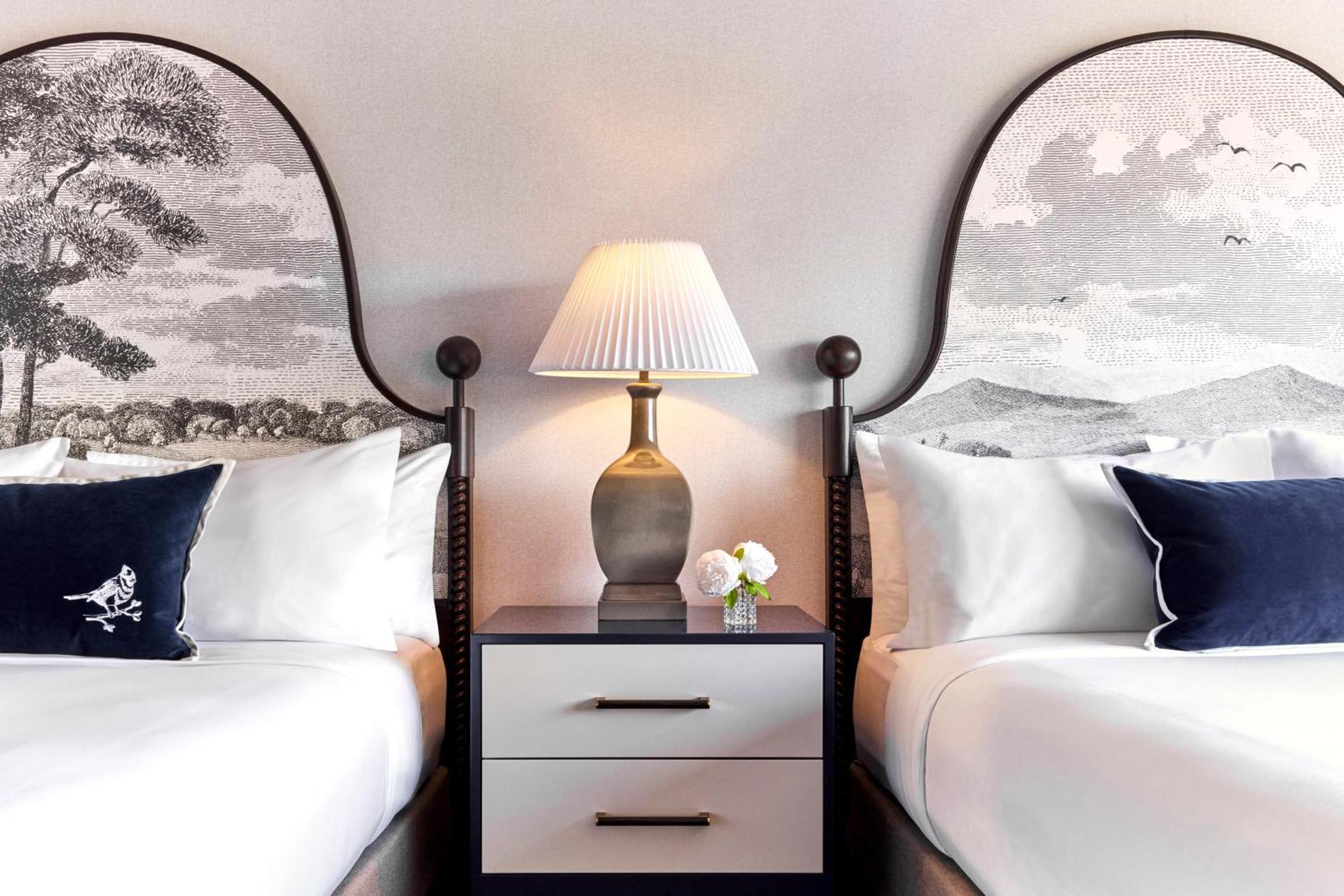 Omni Charlottesville Hotel Zewnętrze zdjęcie