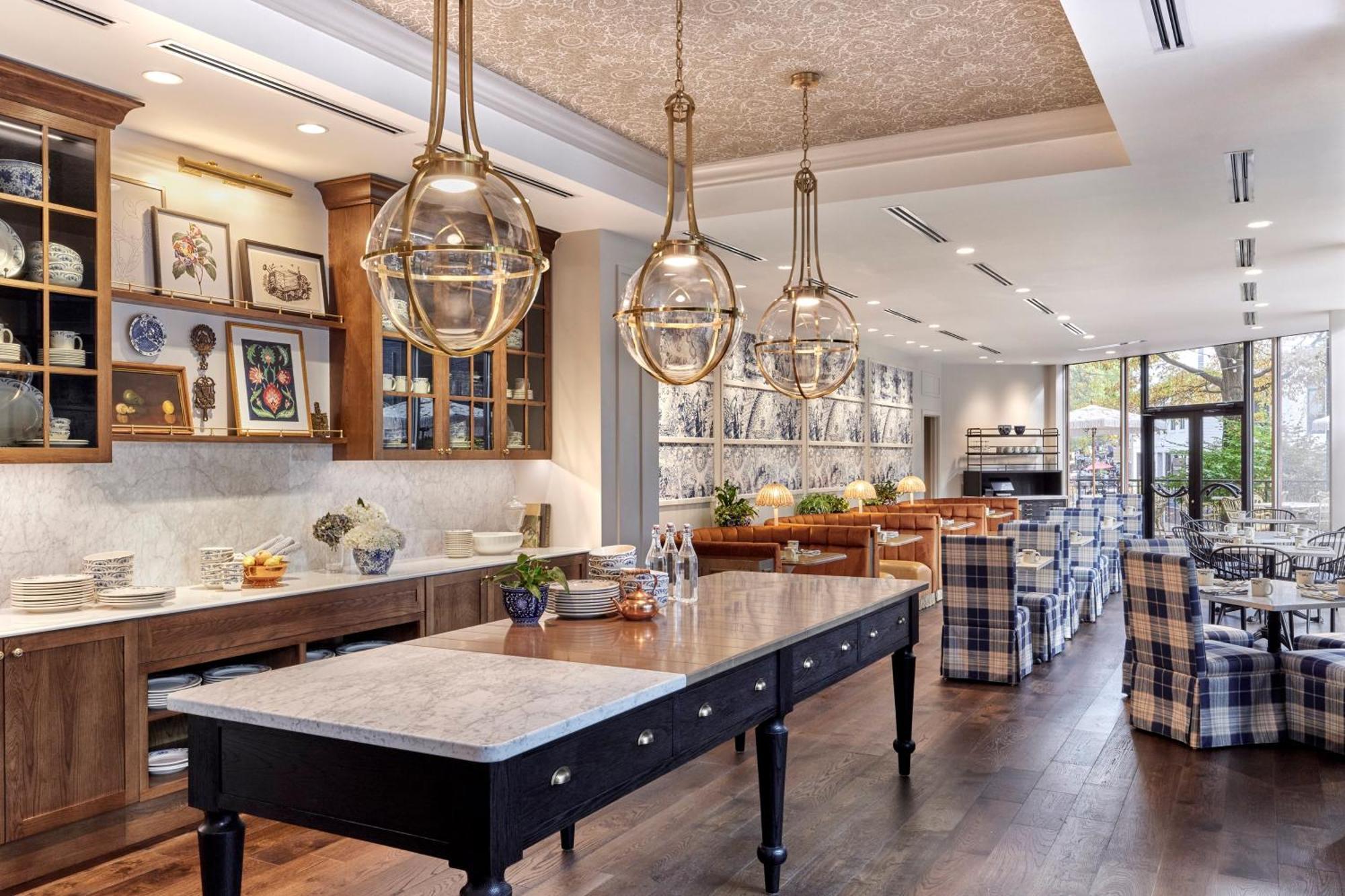 Omni Charlottesville Hotel Zewnętrze zdjęcie