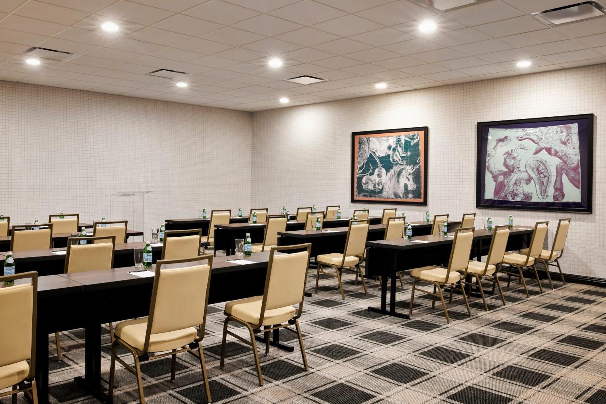 Omni Charlottesville Hotel Zewnętrze zdjęcie