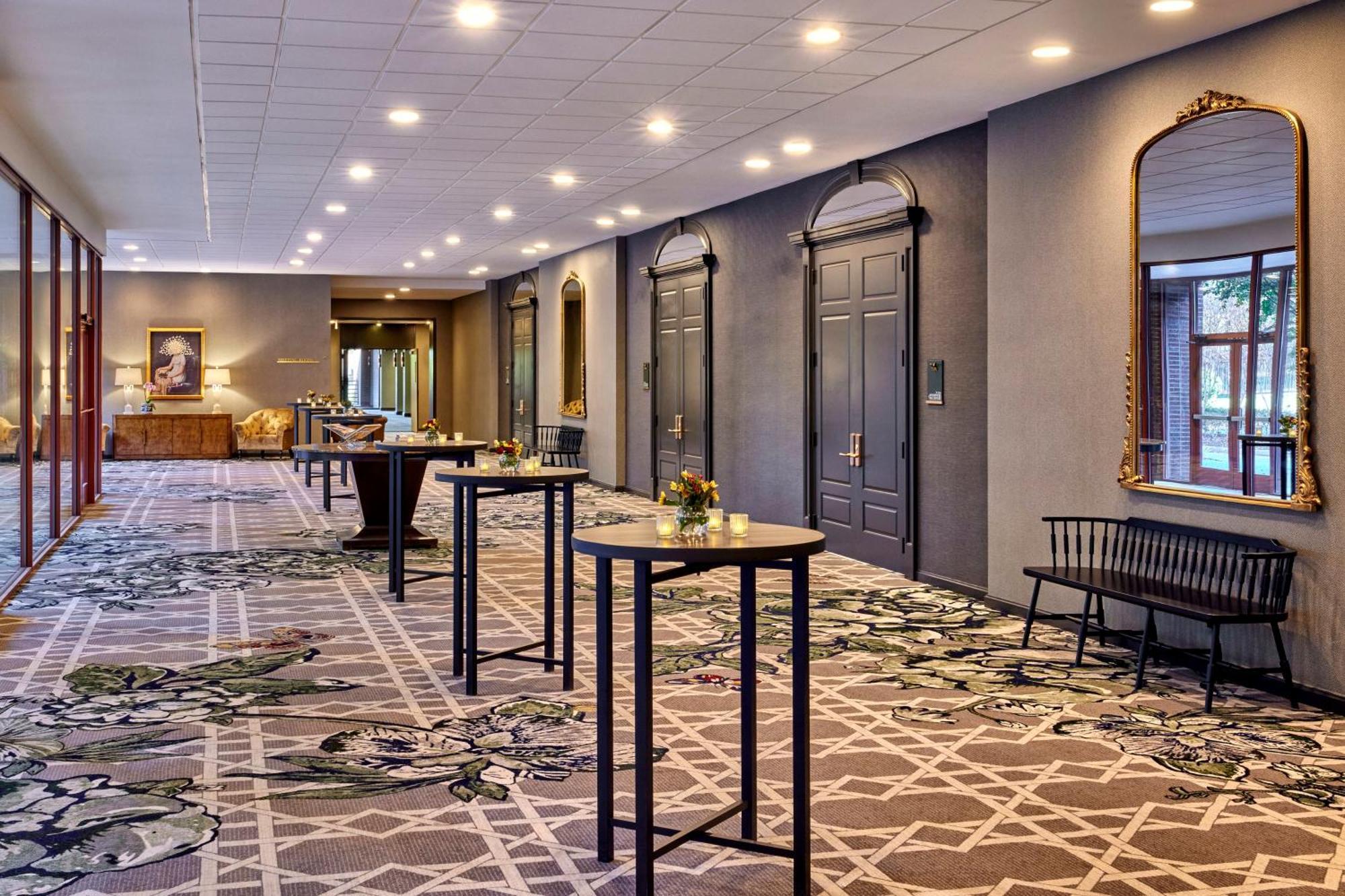 Omni Charlottesville Hotel Zewnętrze zdjęcie