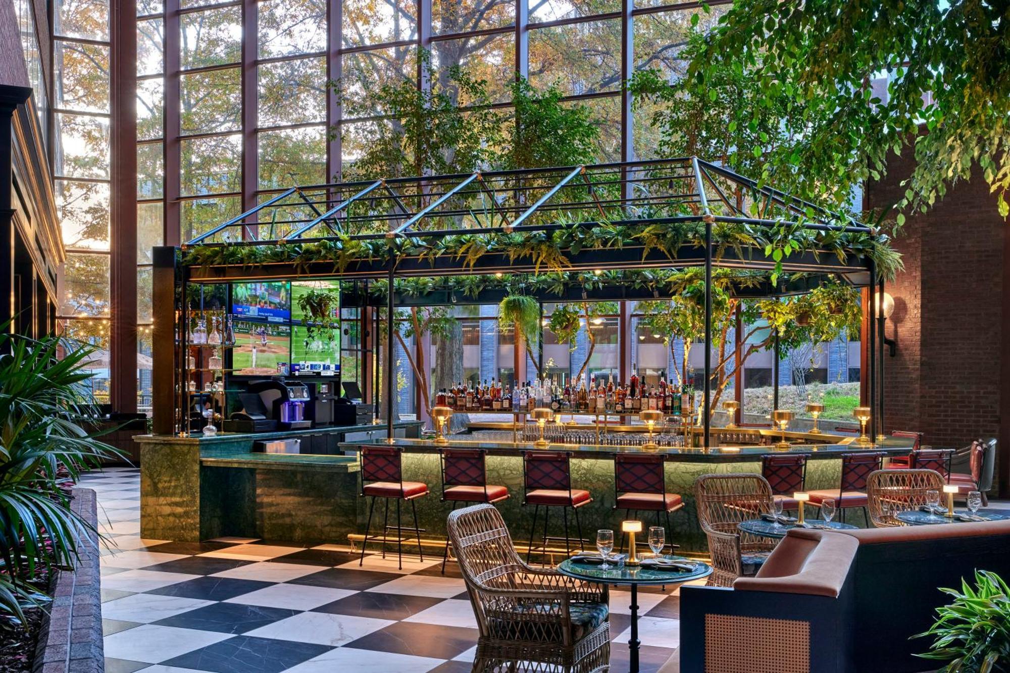 Omni Charlottesville Hotel Zewnętrze zdjęcie