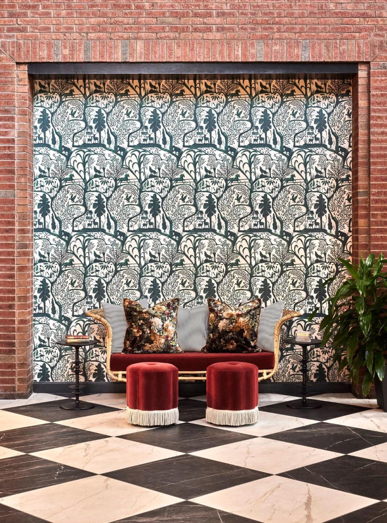 Omni Charlottesville Hotel Zewnętrze zdjęcie