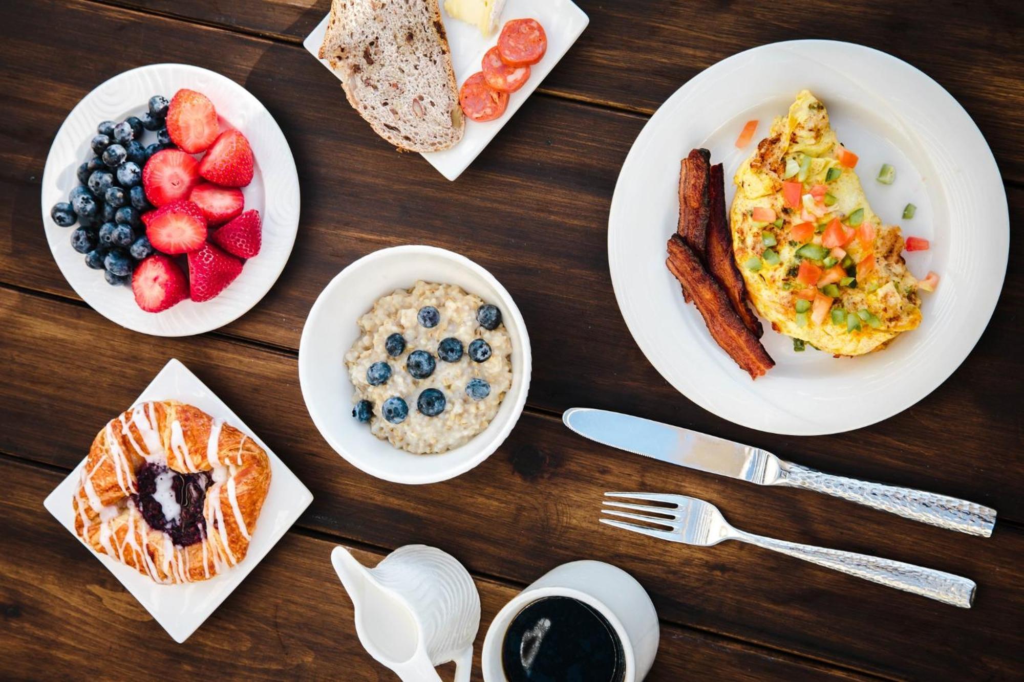 Omni Charlottesville Hotel Zewnętrze zdjęcie
