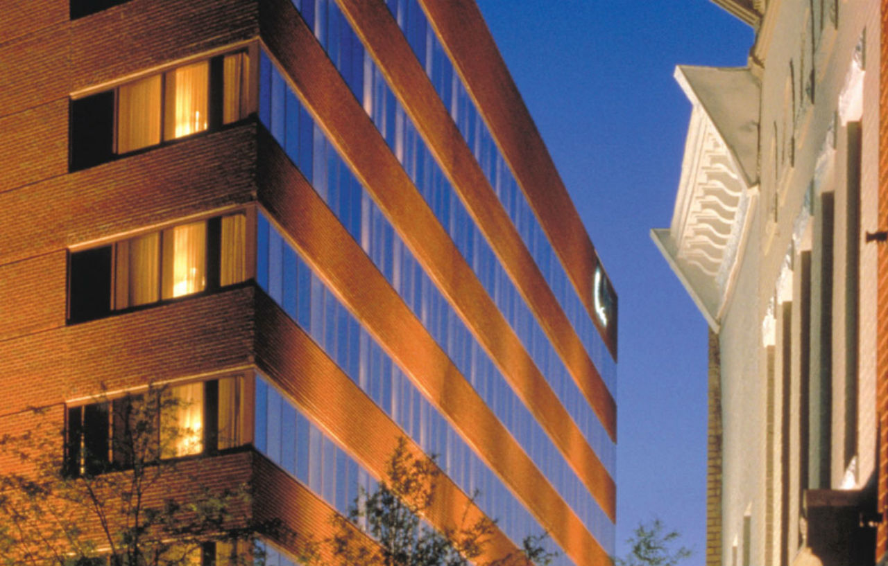 Omni Charlottesville Hotel Zewnętrze zdjęcie
